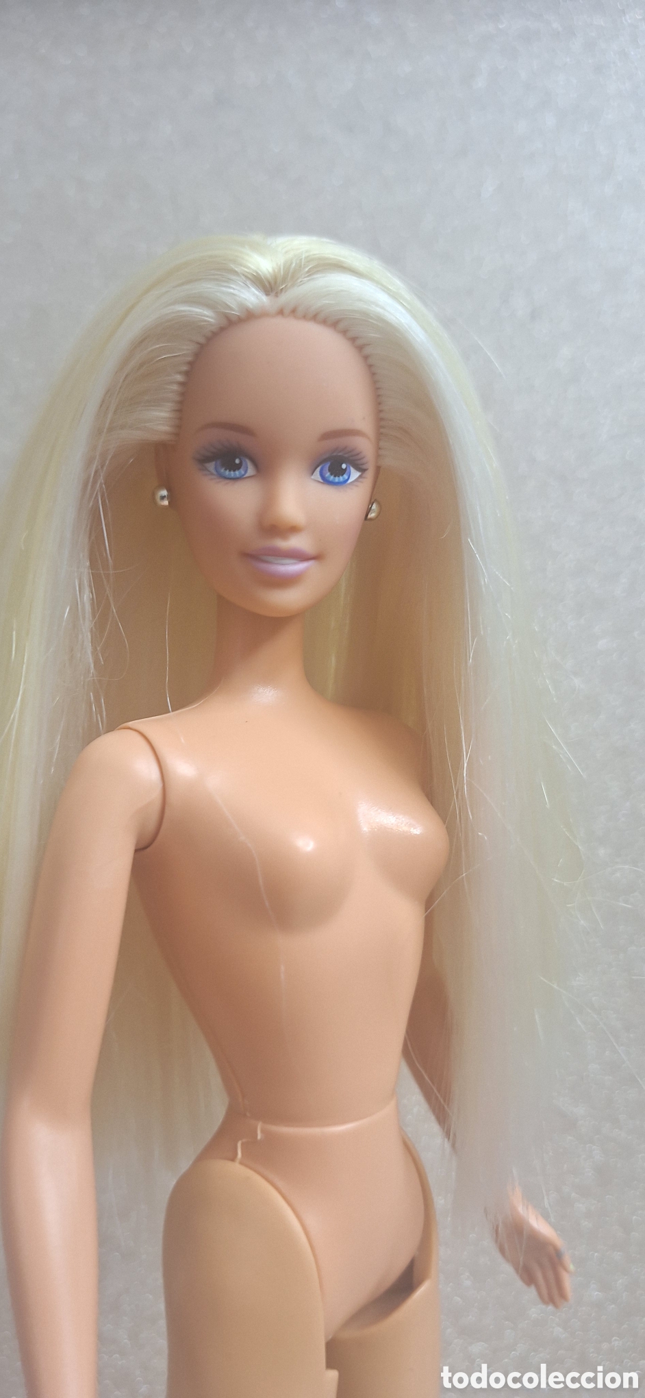 Barbie y Ken: Barbie/Skipper cool green 1998 - Foto 2