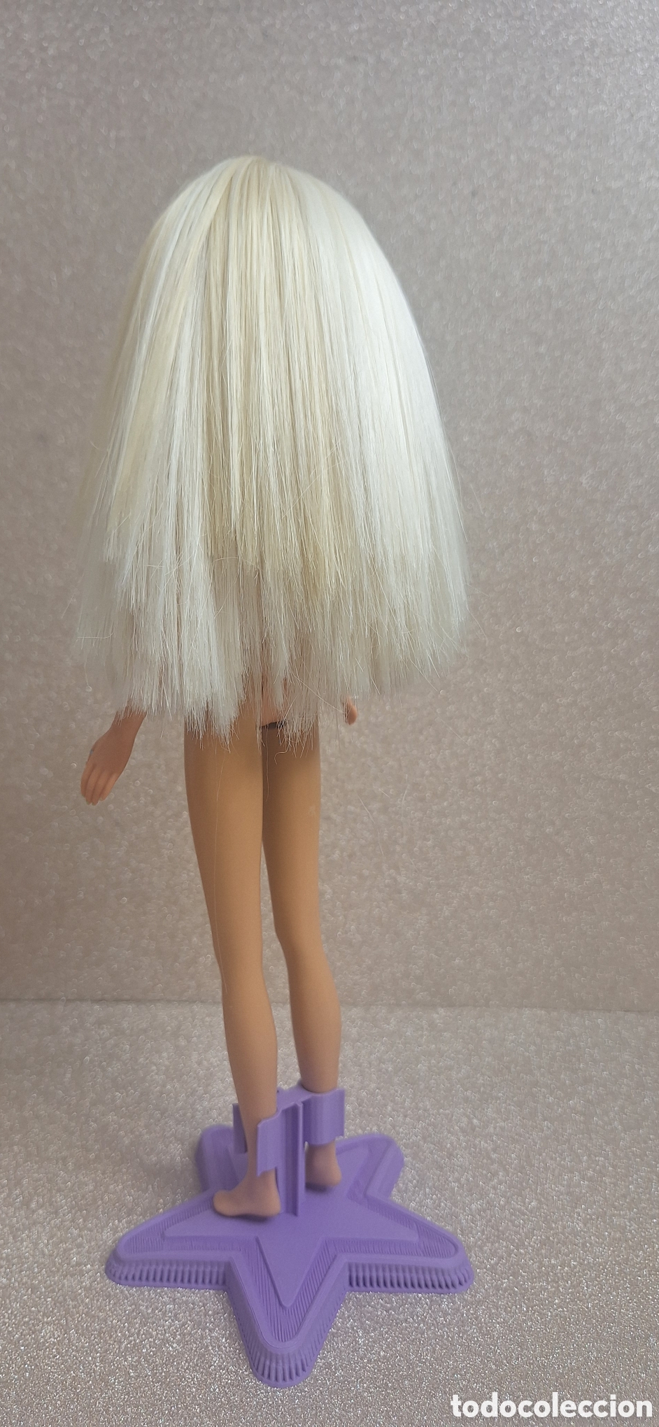 Barbie y Ken: Barbie/Skipper cool green 1998 - Foto 4