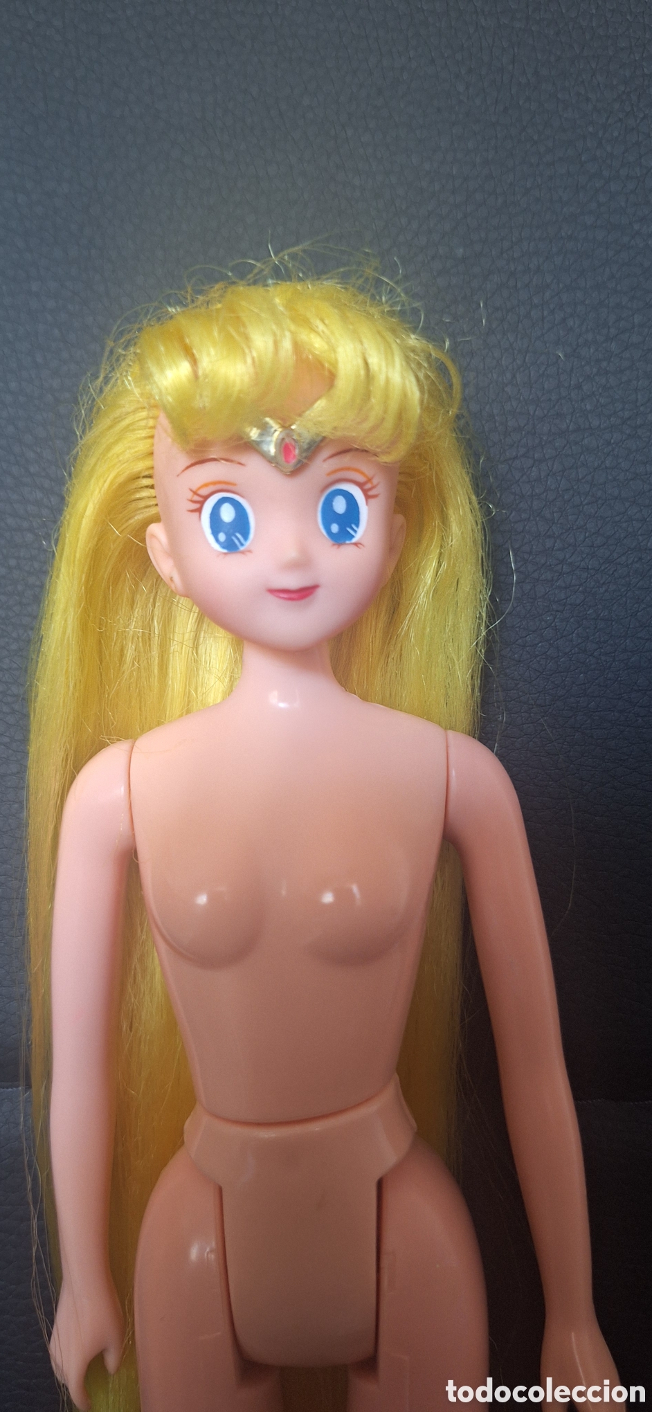 Barbie y Ken: mu&ntilde;eca tipo Barbie Sailor Mook - Foto 2