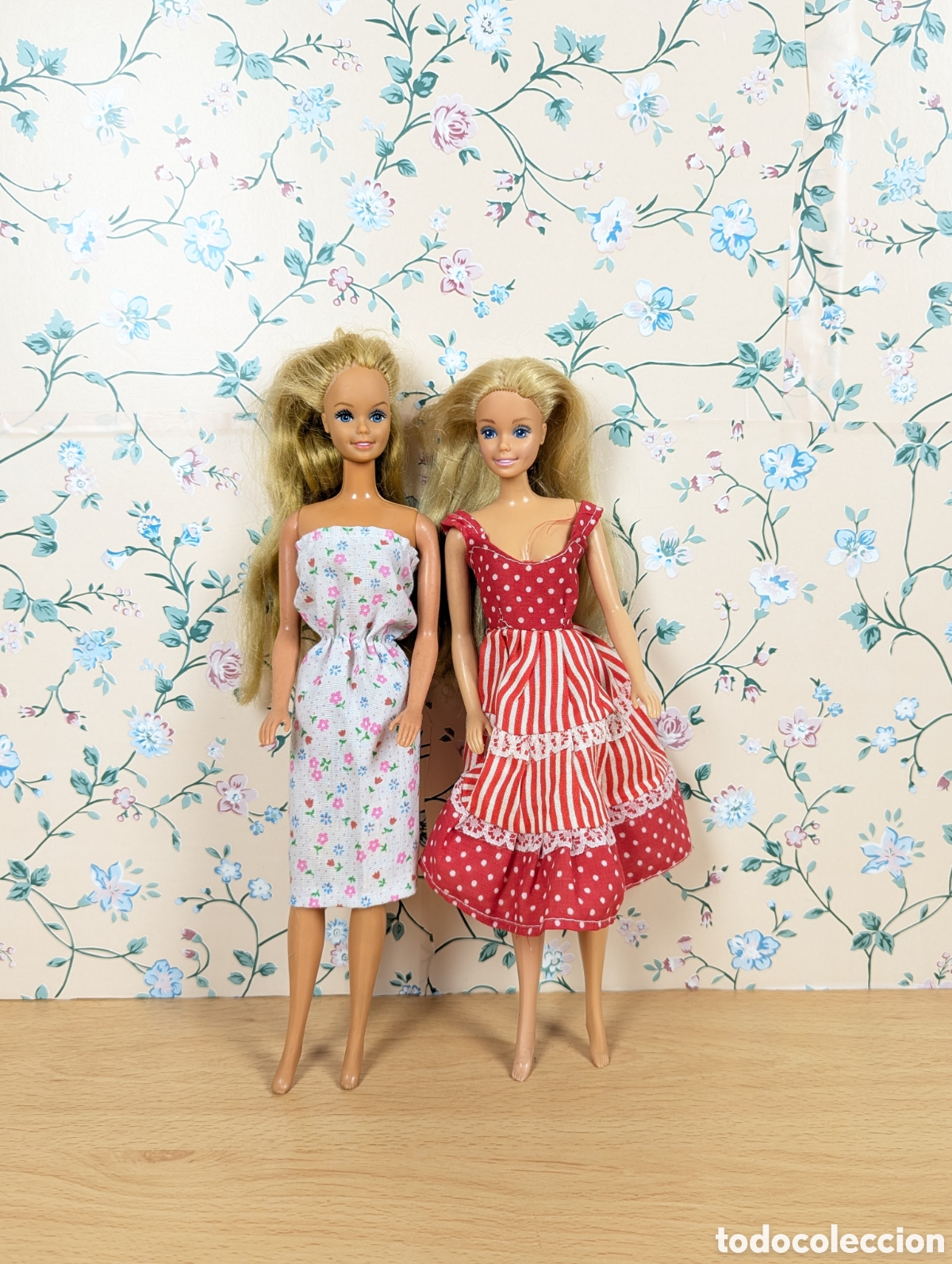 Lot De 2 Poupées Barbie - Occasion, Marque Mattel