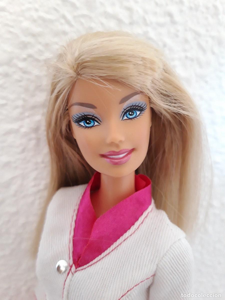 Barbie y Ken: Mu&ntilde;eca Barbie Mattel - Foto 1