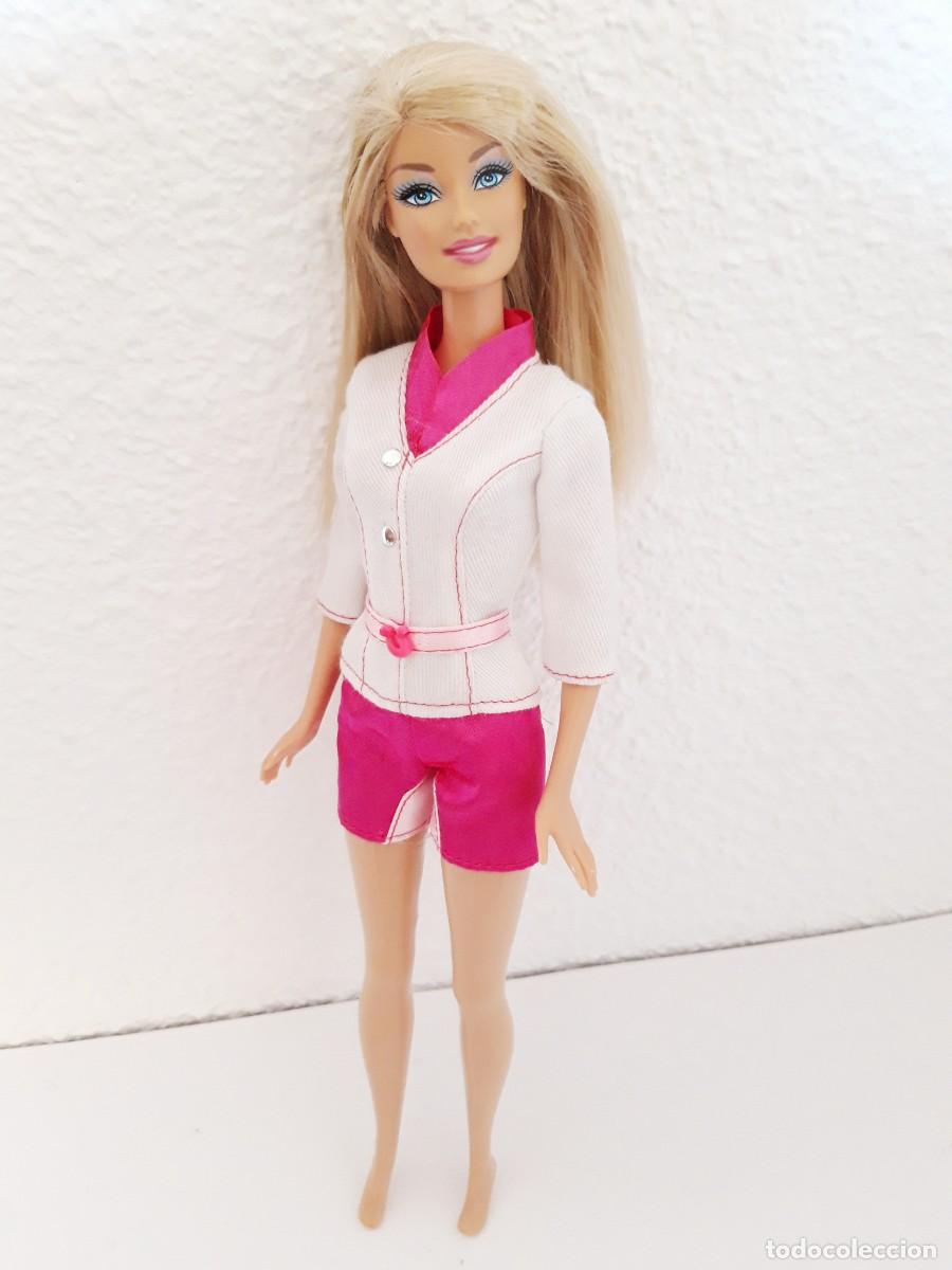 Barbie y Ken: Mu&ntilde;eca Barbie Mattel - Foto 2
