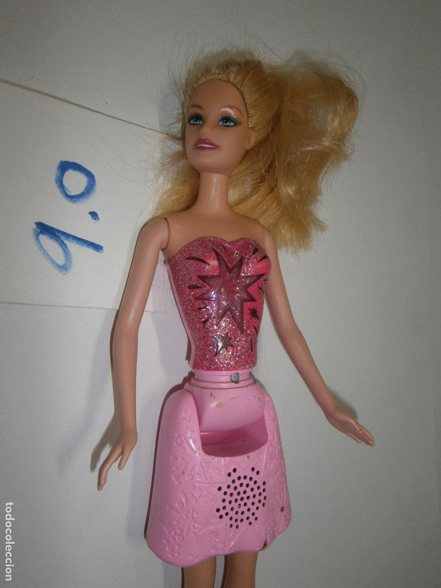 Barbie y Ken: MU&Ntilde;ECA BARBIE DESCATALOGADA - Foto 2