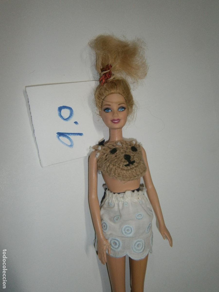 Barbie y Ken: MU&Ntilde;ECA BARBIE DESCATALOGADA - Foto 2