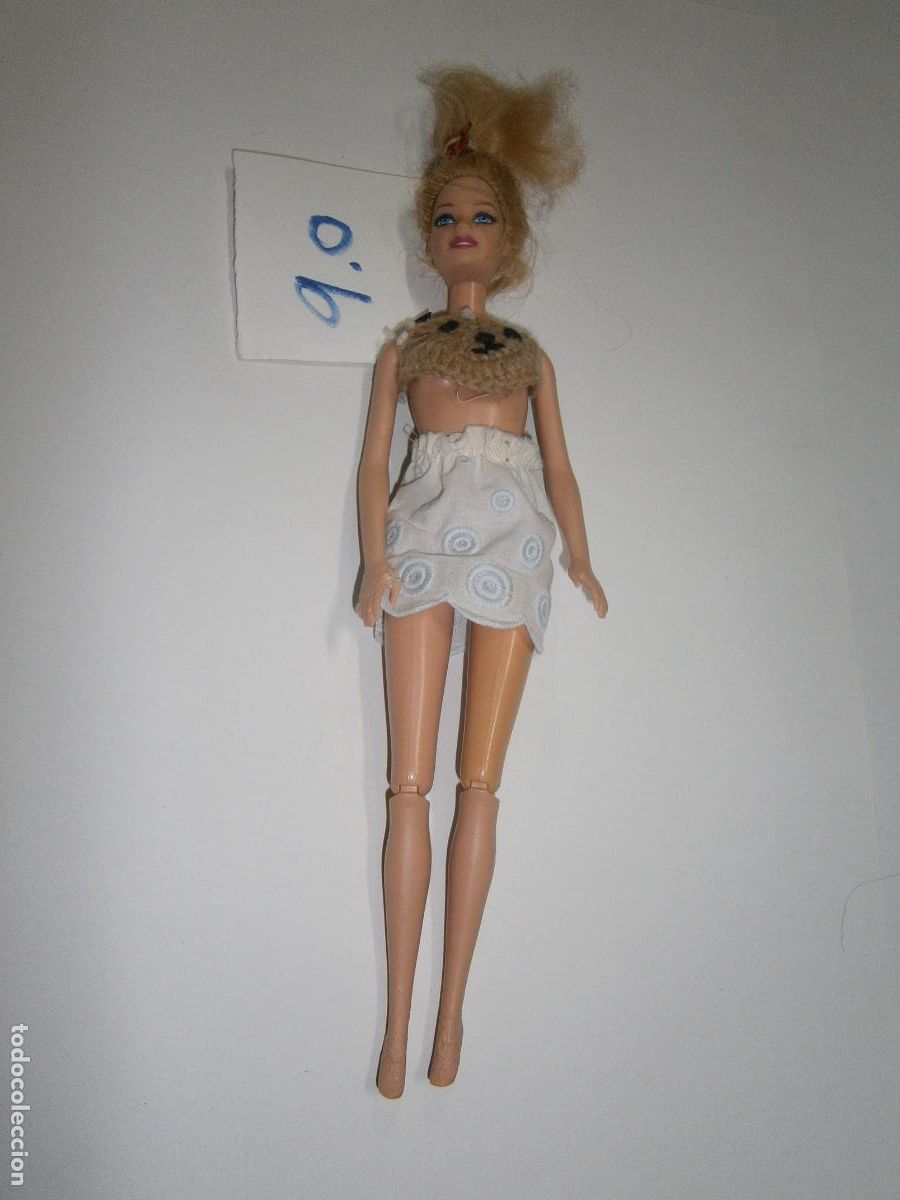 Barbie y Ken: MU&Ntilde;ECA BARBIE DESCATALOGADA - Foto 1