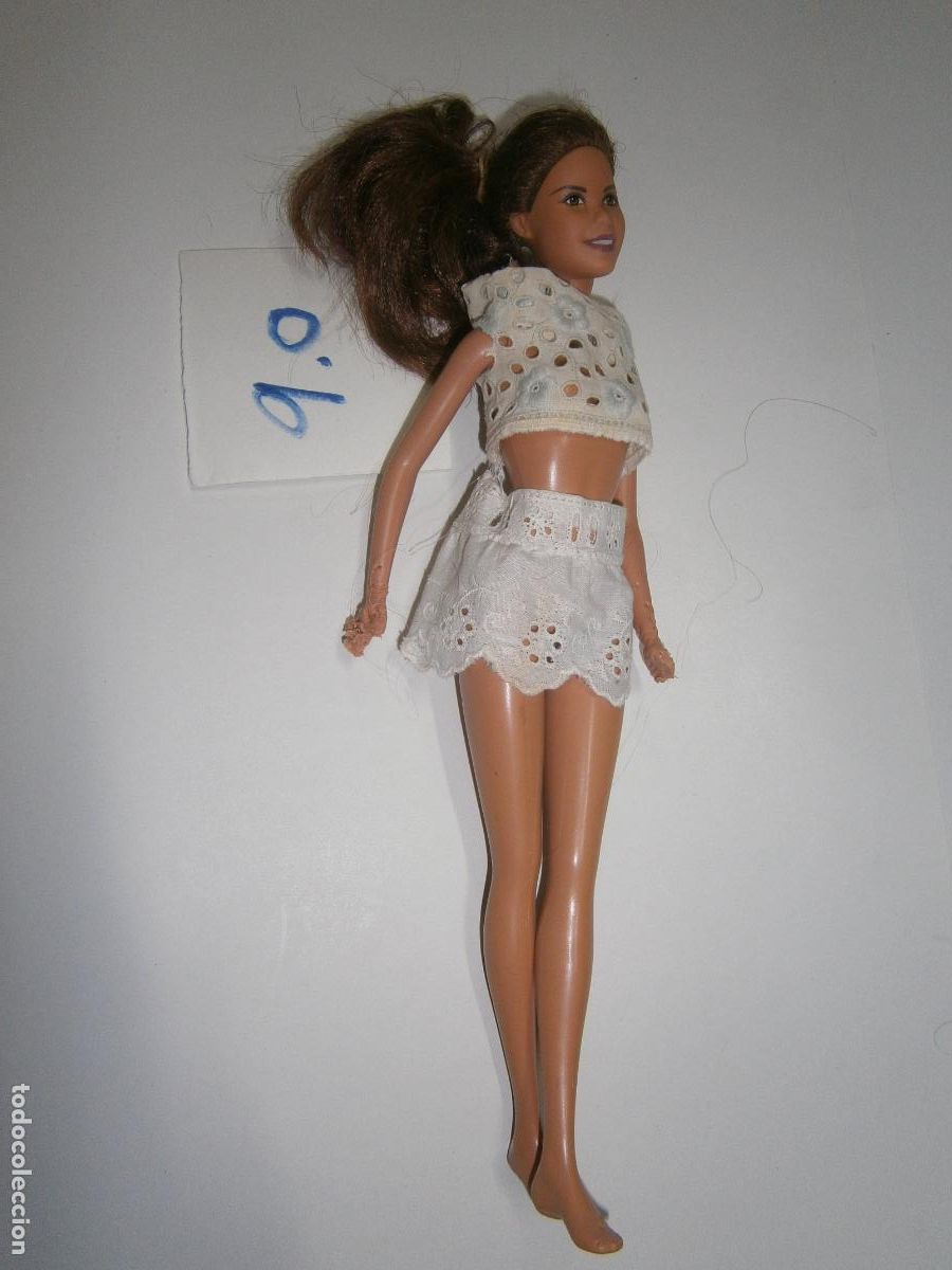 Barbie y Ken: MU&Ntilde;ECA BARBIE DESCATALOGADA - Foto 1