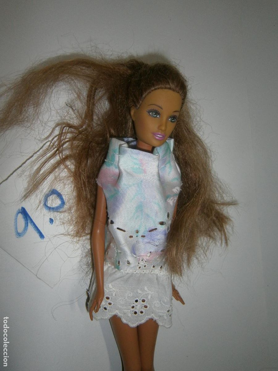 Barbie y Ken: MU&Ntilde;ECA BARBIE DESCATALOGADA - Foto 2