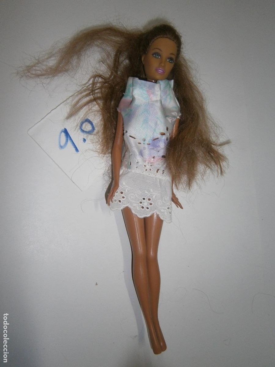 Barbie y Ken: MU&Ntilde;ECA BARBIE DESCATALOGADA - Foto 1