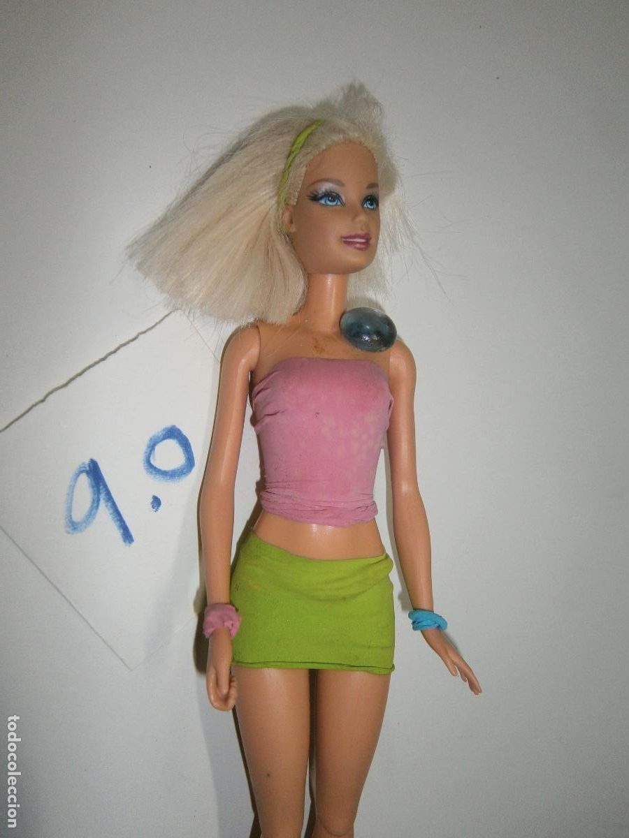 Barbie y Ken: MU&Ntilde;ECA BARBIE DESCATALOGADA - Foto 2