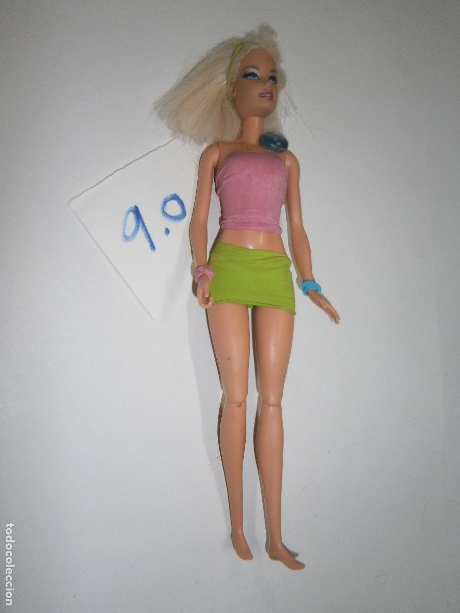 Barbie y Ken: MU&Ntilde;ECA BARBIE DESCATALOGADA - Foto 1
