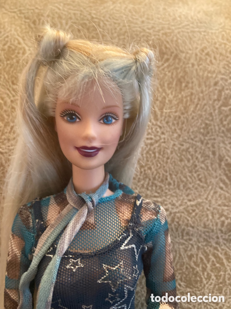 Barbie y Ken: Mu&ntilde;eca Barbie Hollywood Nails - Foto 2