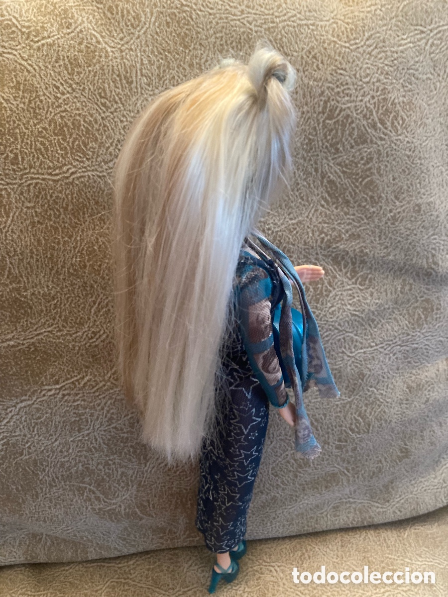 Barbie y Ken: Mu&ntilde;eca Barbie Hollywood Nails - Foto 6