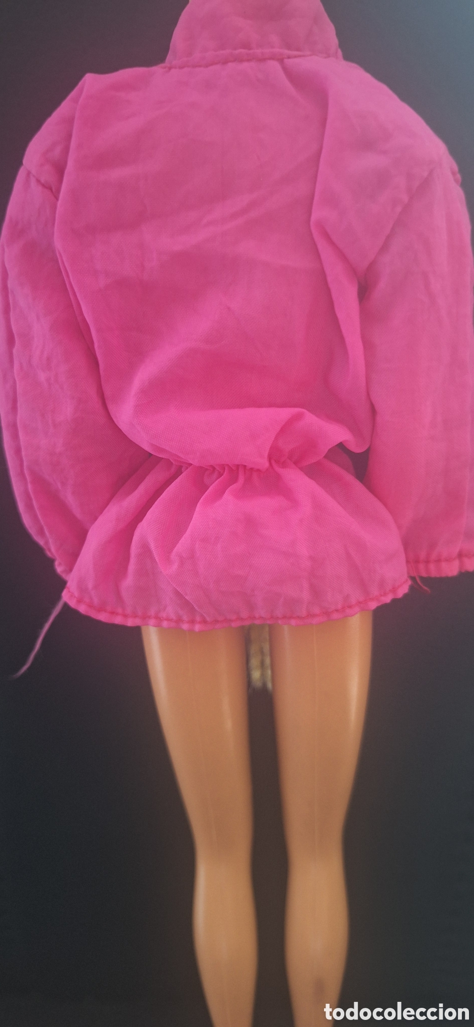 Barbie y Ken: cazadora barbie camp 1994 - Foto 2