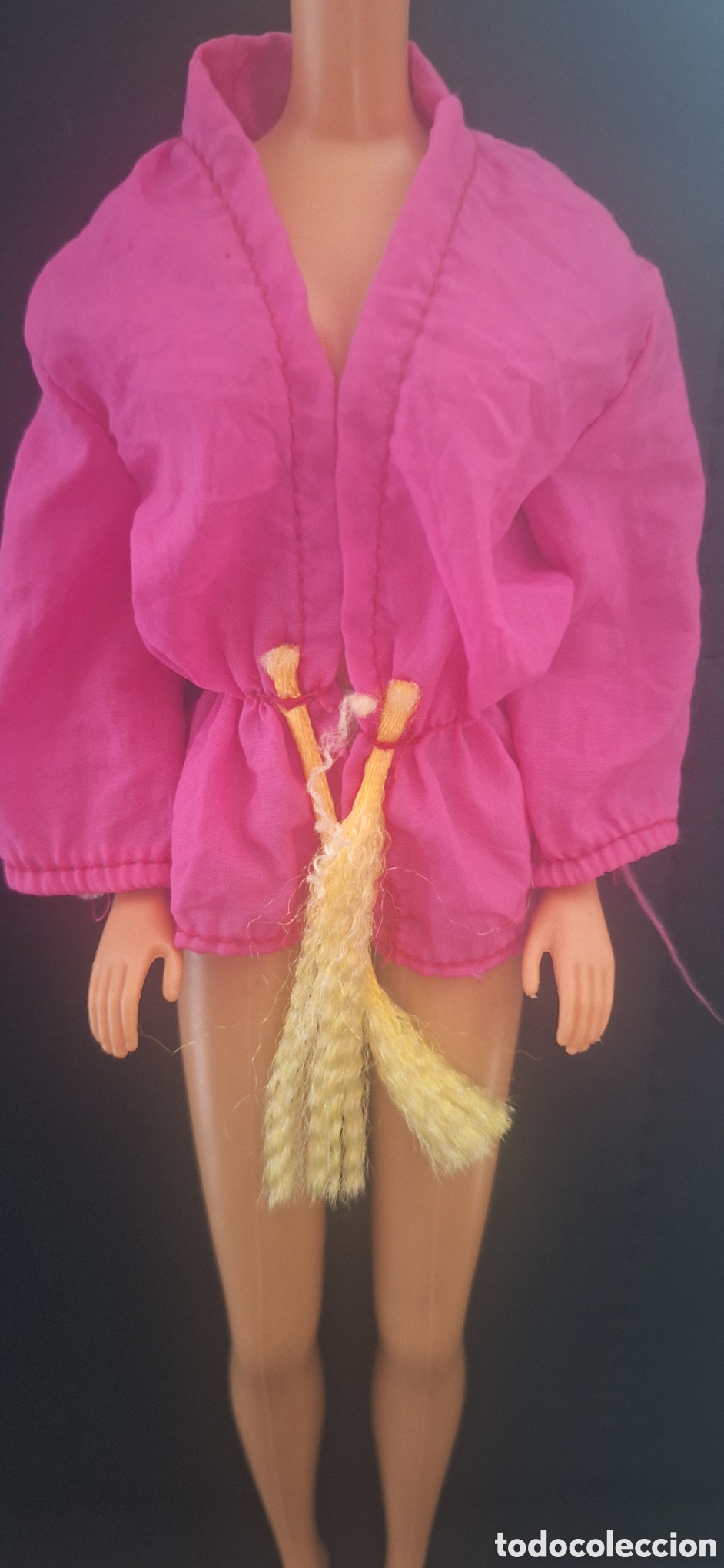 Barbie y Ken: cazadora barbie camp 1994 - Foto 1