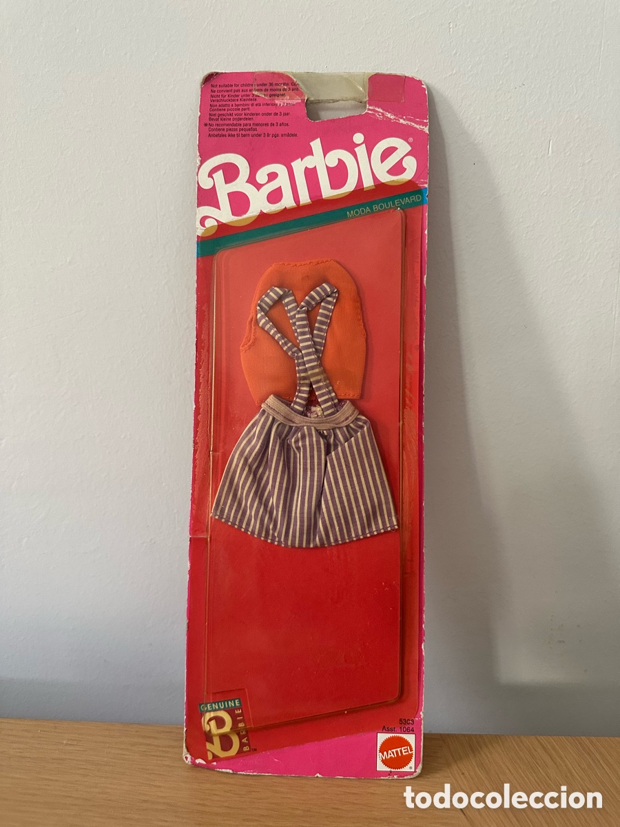 Barbie y Ken: Barbie Moda Boulevard - Foto 1