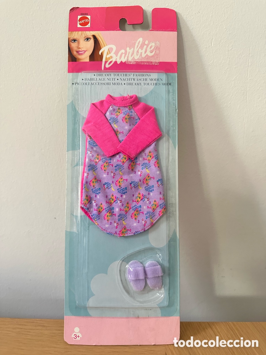 Barbie y Ken: Barbie Dreamy Touches - Foto 1