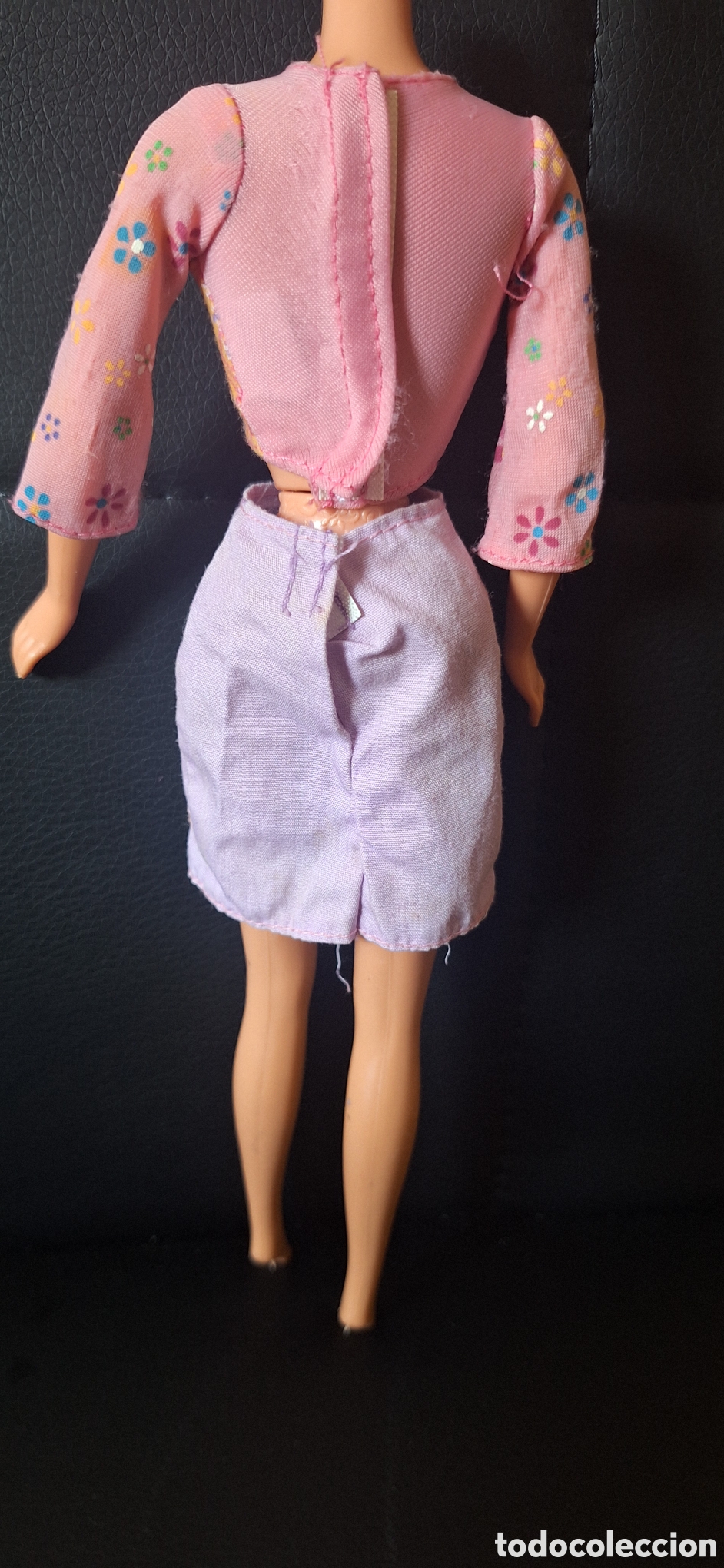 Barbie y Ken: conjunto barbie a&ntilde;os 90 - Foto 2