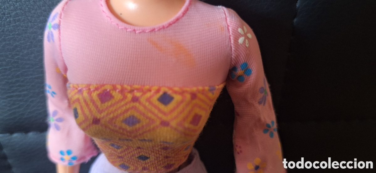 Barbie y Ken: conjunto barbie a&ntilde;os 90 - Foto 3