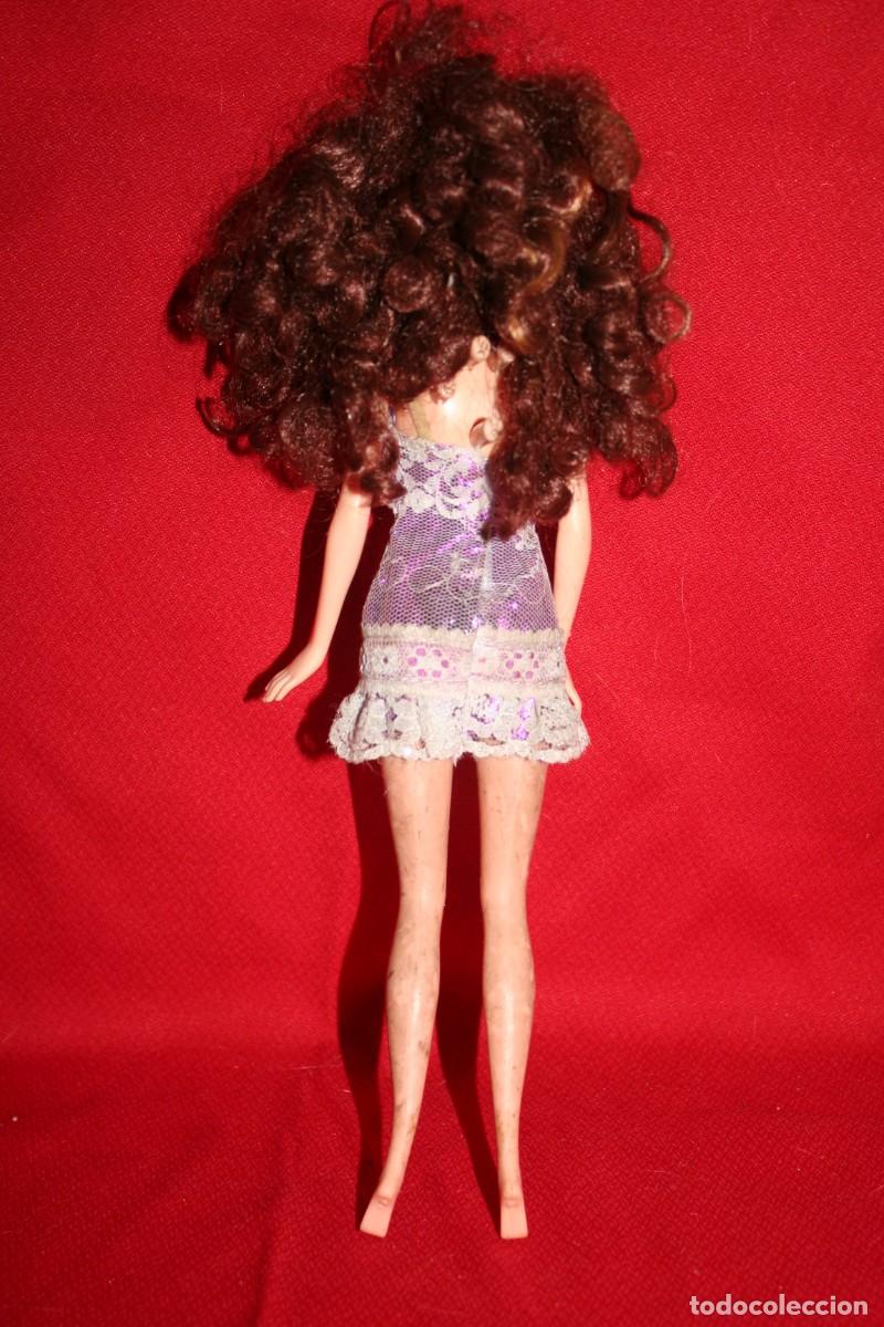 Barbie y Ken: mu&ntilde;eca my scene barbie con gestos - Foto 3