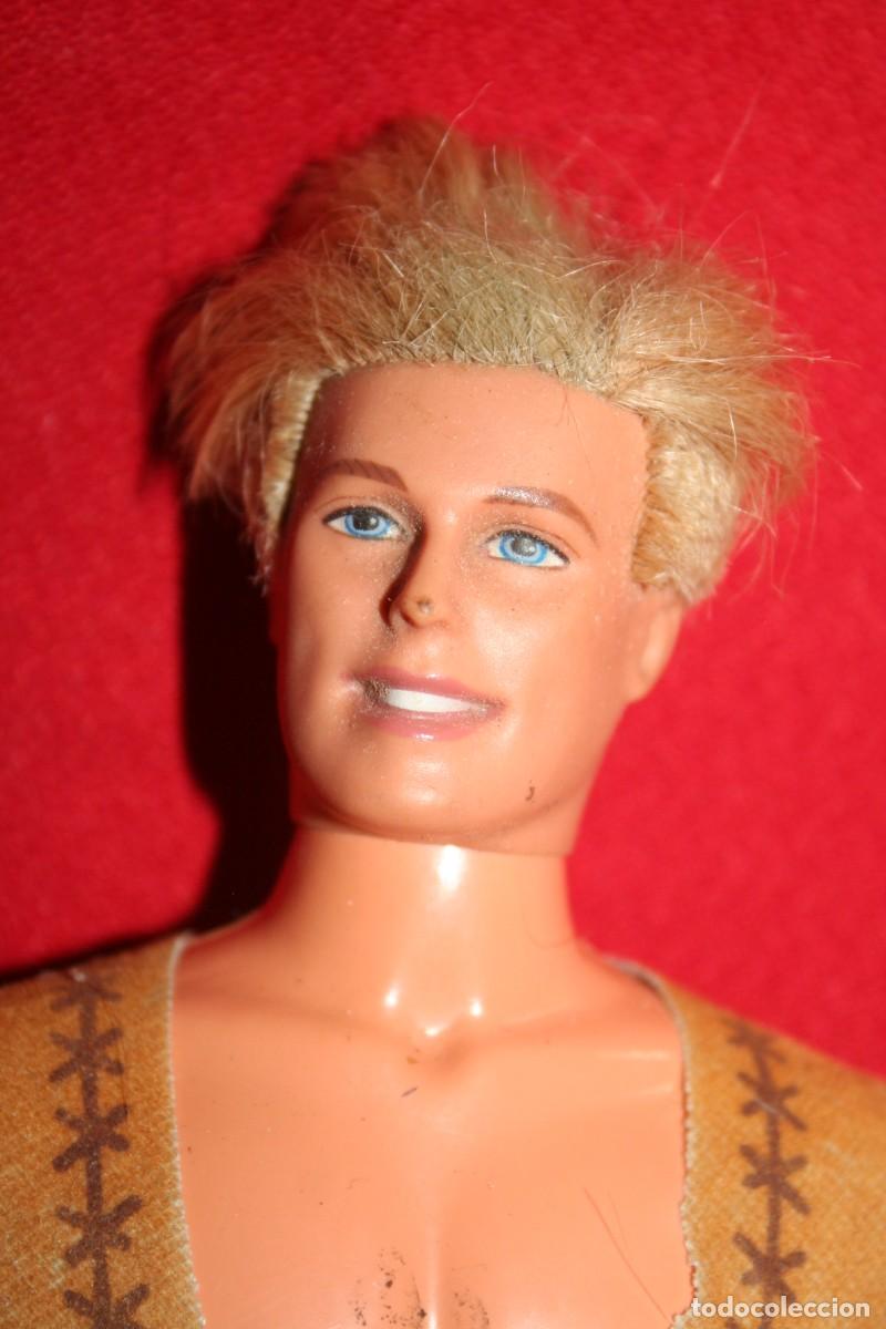 Barbie y Ken: mu&ntilde;eca barbie ken 1997 - Foto 2