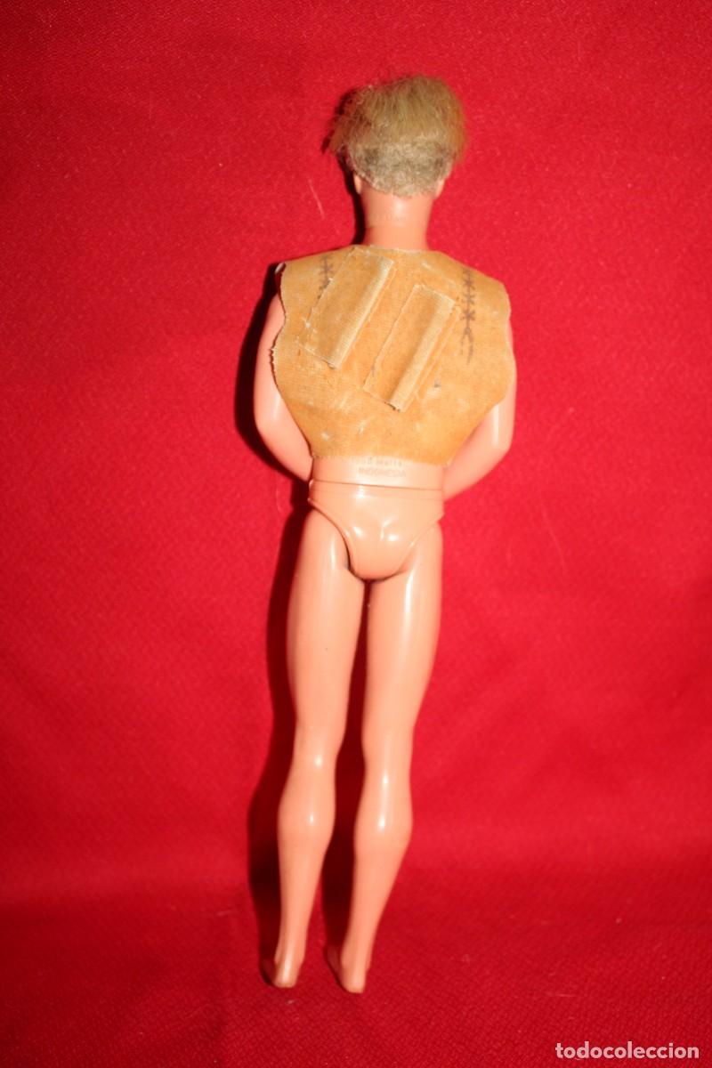 Barbie y Ken: mu&ntilde;eca barbie ken 1997 - Foto 3