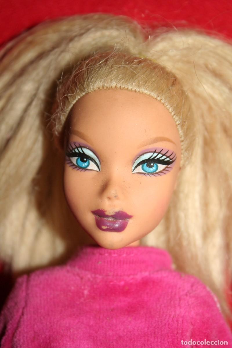 Barbie y Ken: mu&ntilde;eca my scene barbie - Foto 2