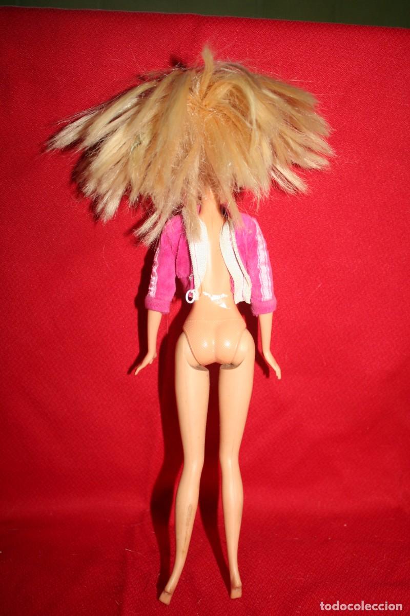Barbie y Ken: mu&ntilde;eca my scene barbie - Foto 3