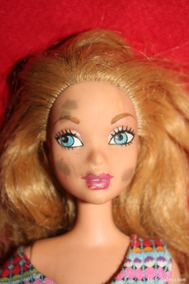Barbie y Ken: mu&ntilde;eca my scene barbie - Foto 2