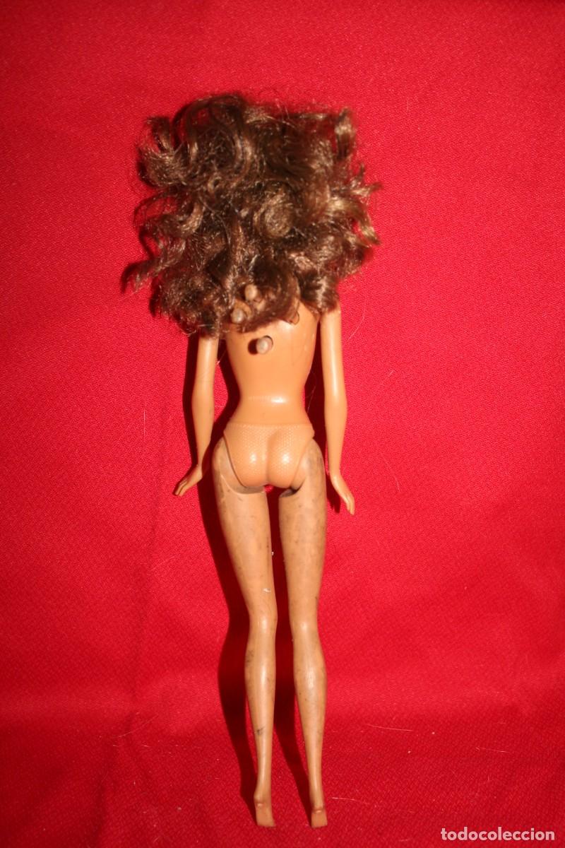 Barbie y Ken: mu&ntilde;eca barbie my scene gestos - Foto 3