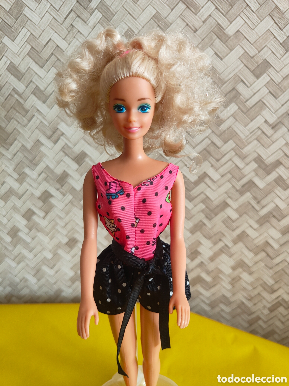 Barbie y Ken: Mu&ntilde;eca Barbie vintage - Foto 2