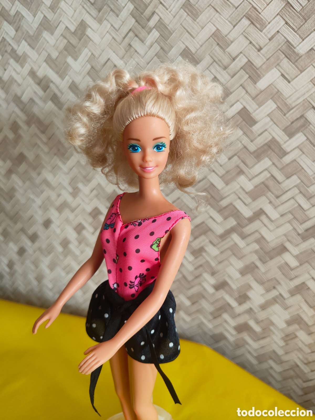 Barbie y Ken: Mu&ntilde;eca Barbie vintage - Foto 3