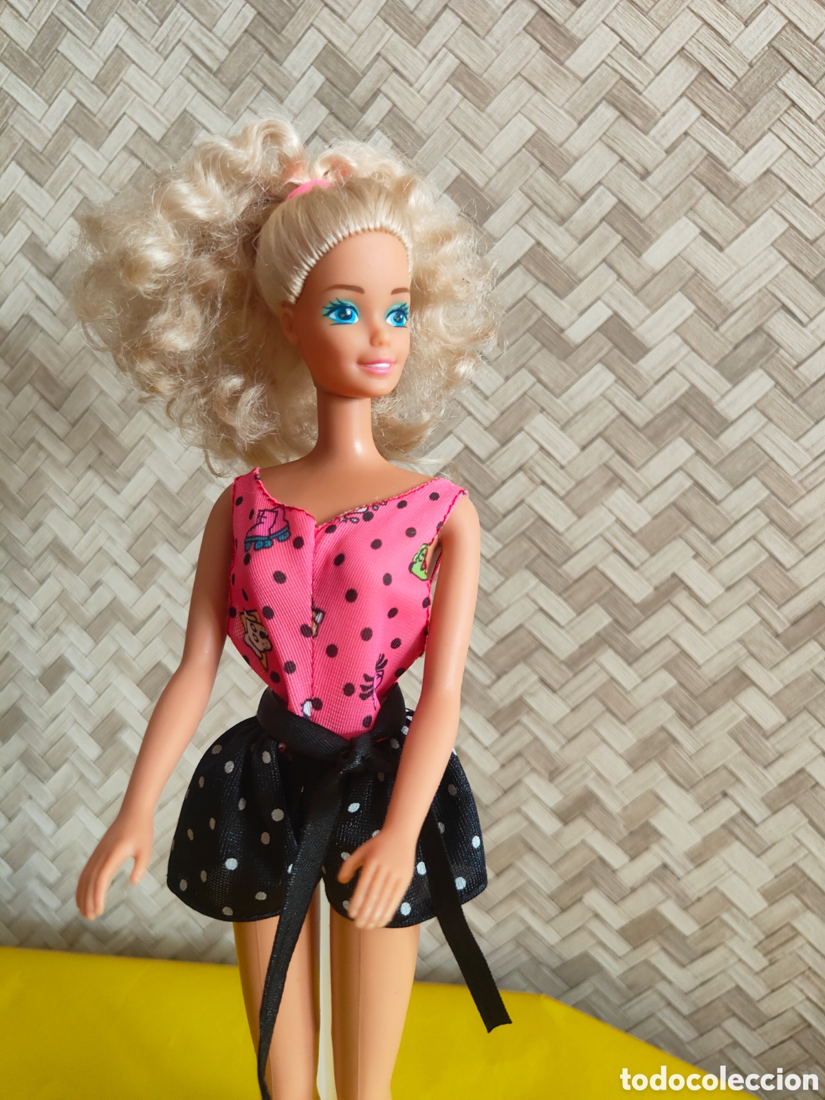 Barbie y Ken: Mu&ntilde;eca Barbie vintage - Foto 4
