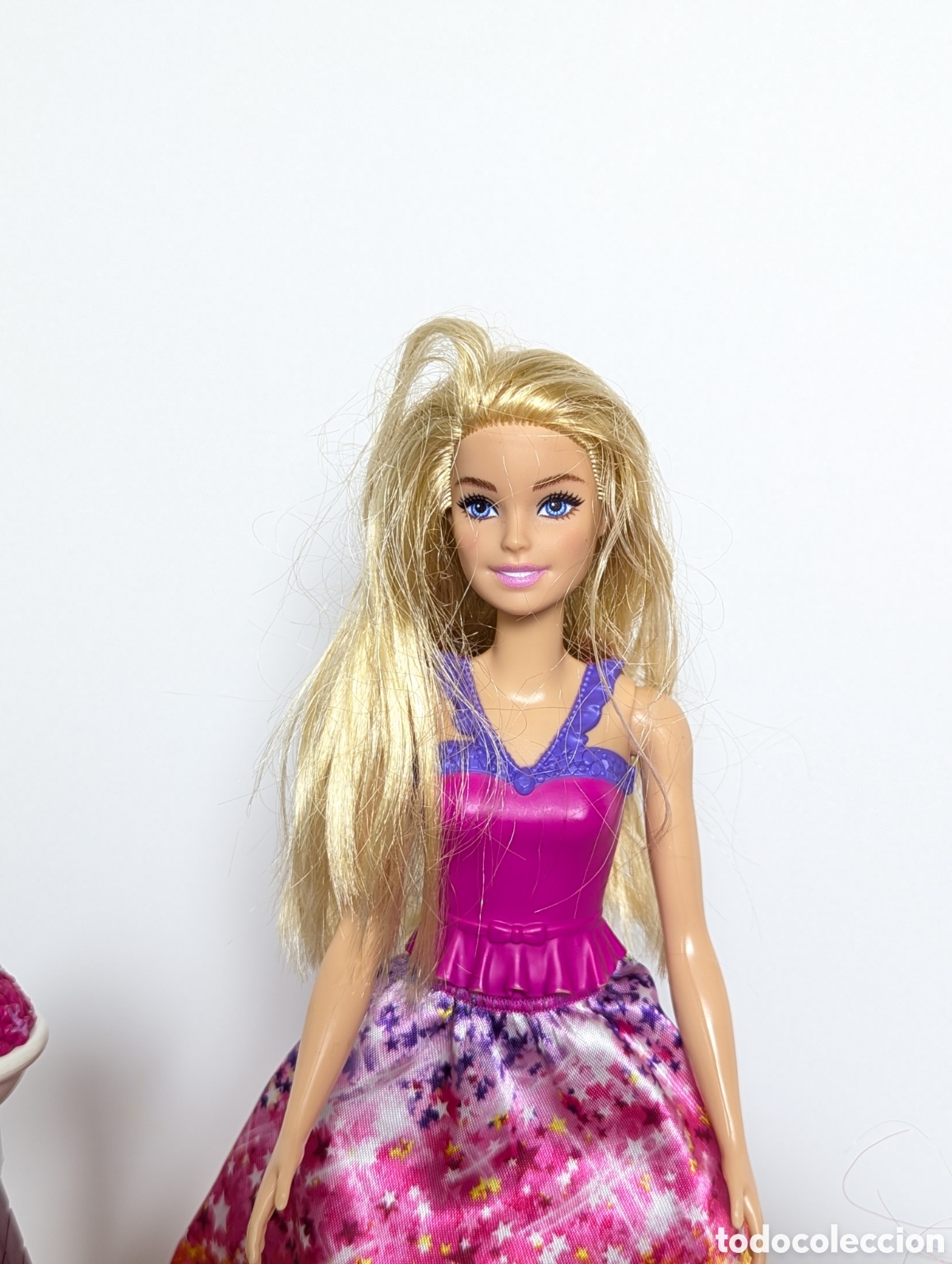 Barbie y Ken: Lote barbie y unicornios - Foto 2