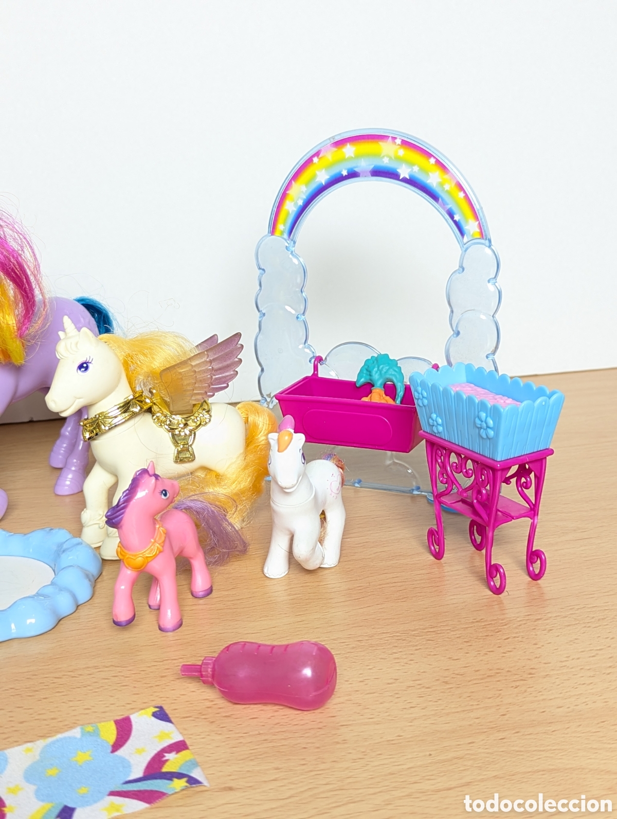 Barbie y Ken: Lote barbie y unicornios - Foto 6