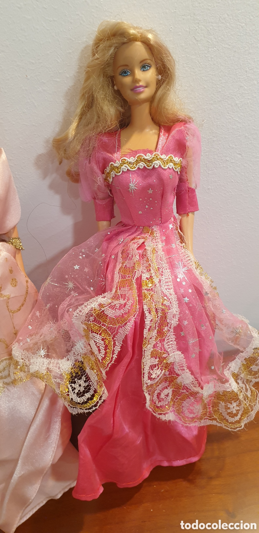 Barbie y Ken: Tres mu&ntilde;ecas barbie de Mattel - Foto 6