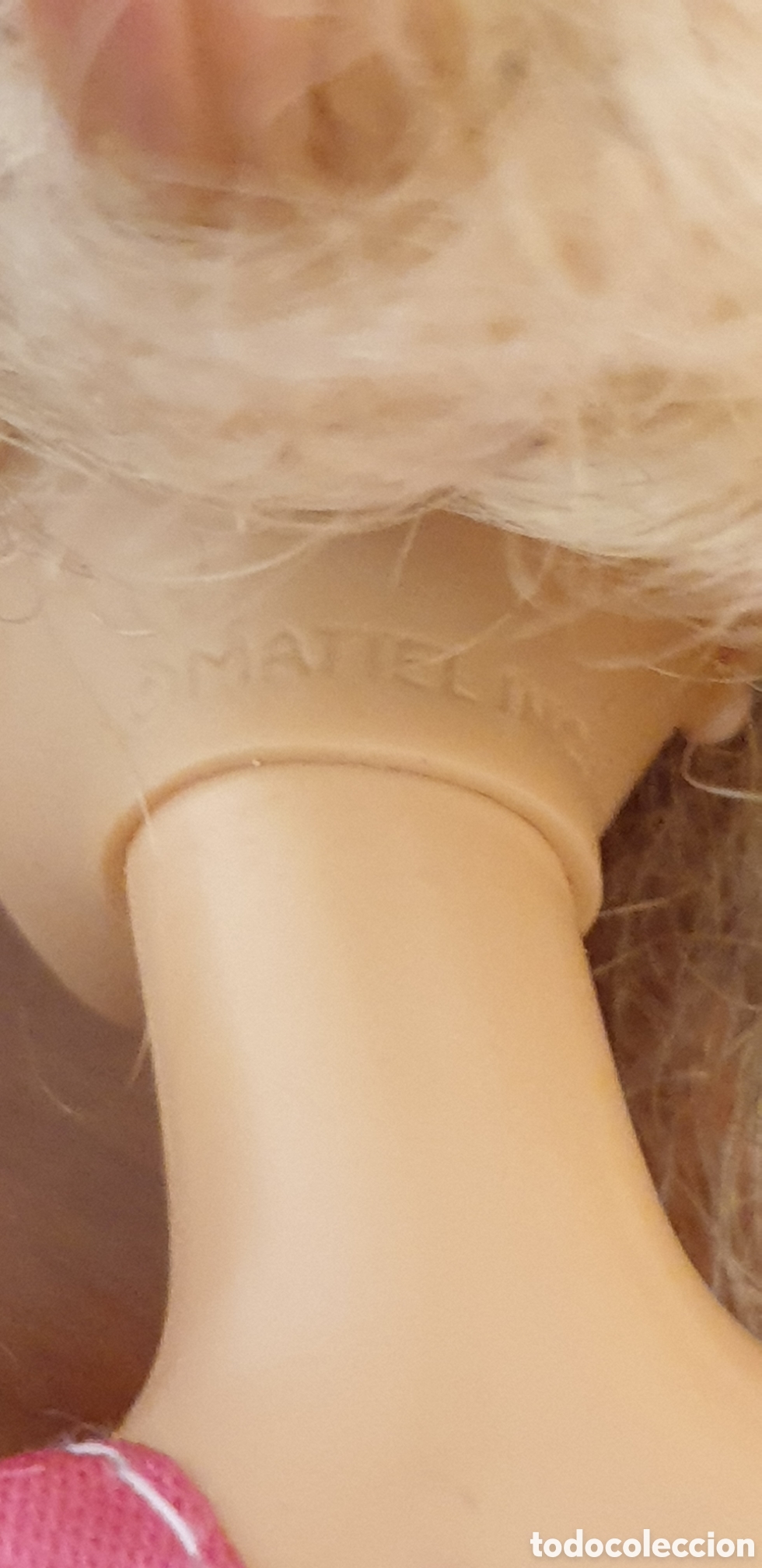 Barbie y Ken: Tres mu&ntilde;ecas barbie de Mattel - Foto 9