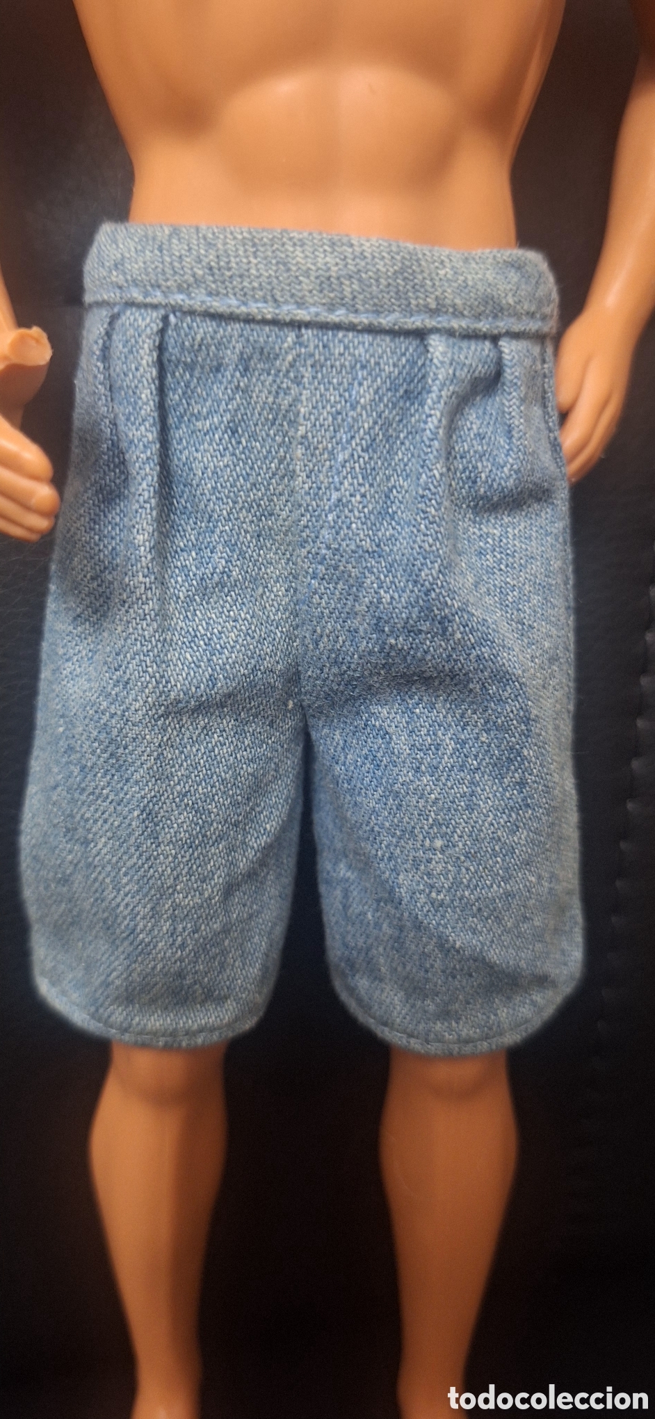 Barbie y Ken: pantalon ken camp 1994 - Foto 1