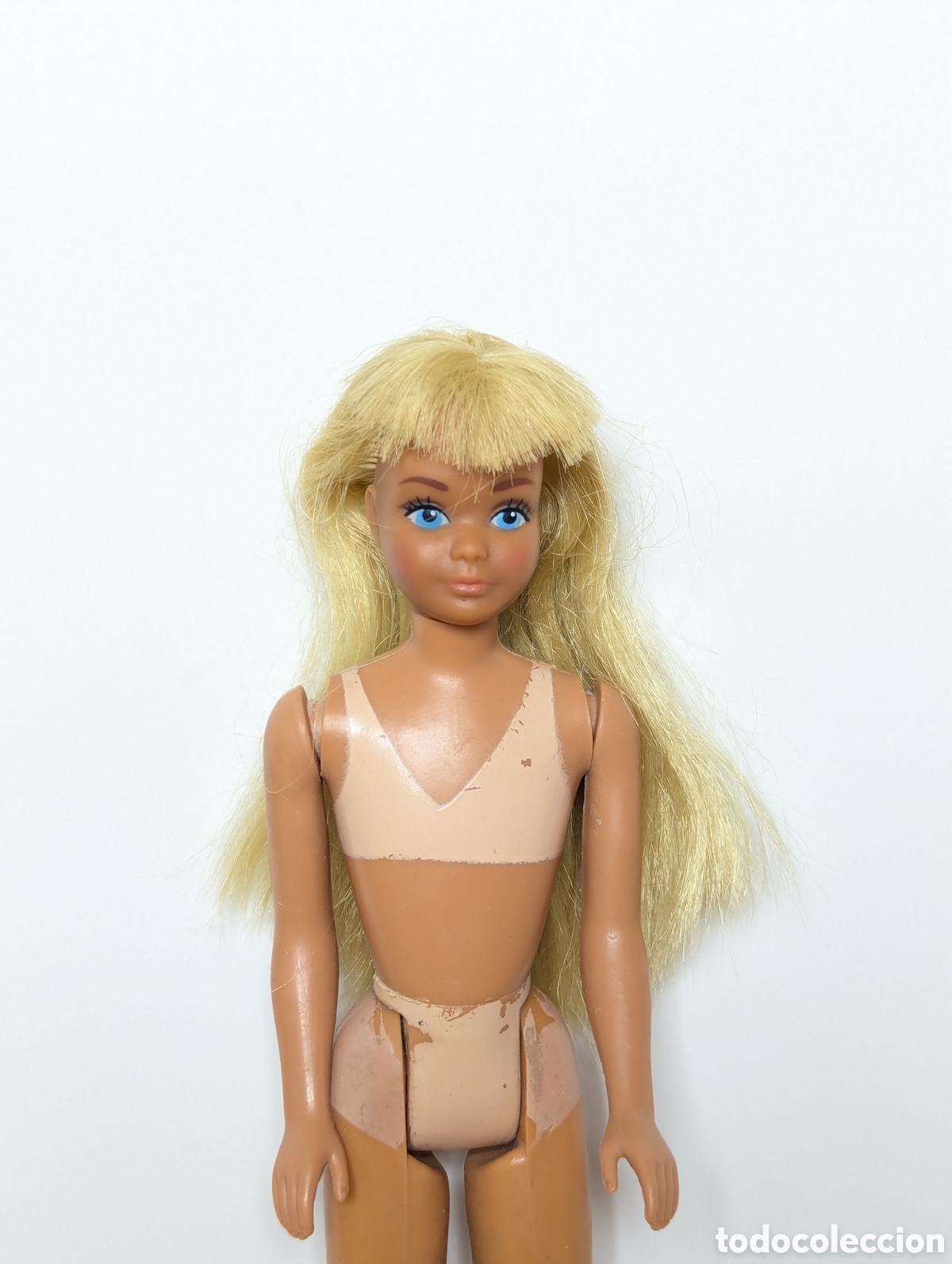 Barbie y Ken: Mu&ntilde;eca Barbie Skipper Malibu - Foto 2