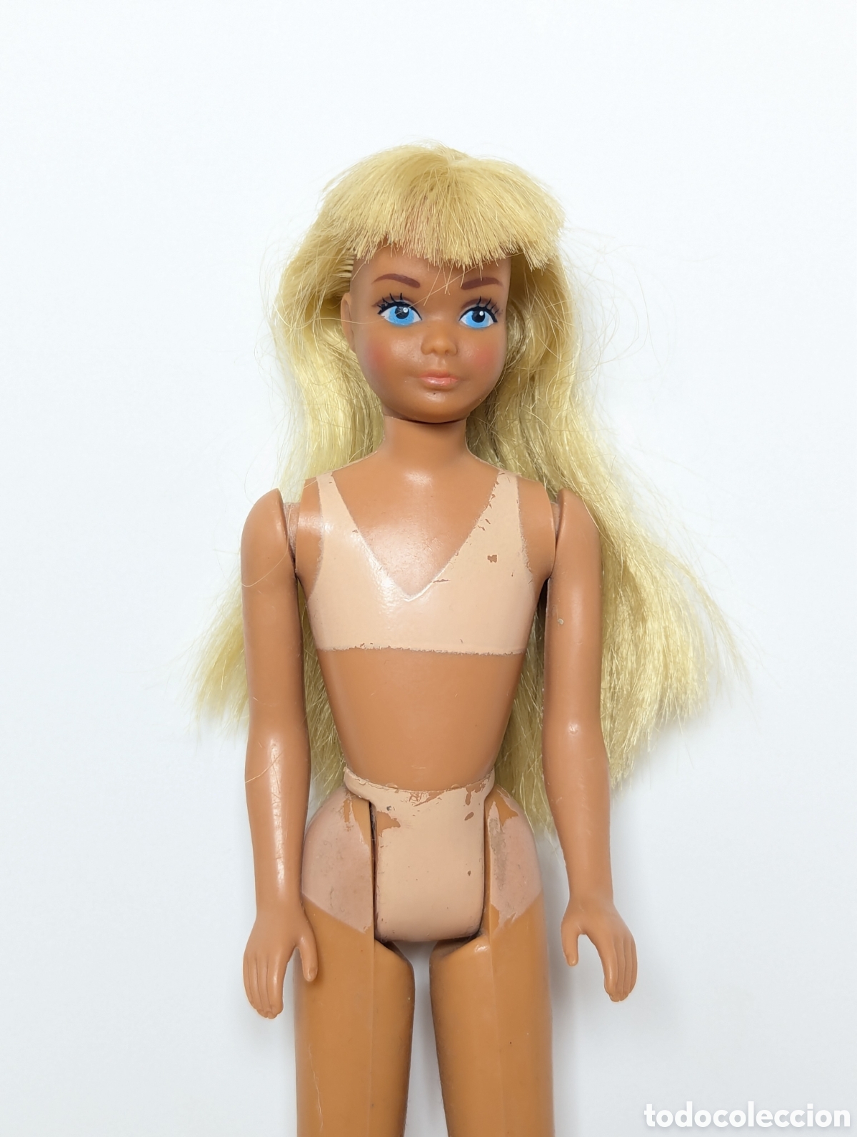 Barbie y Ken: Mu&ntilde;eca Barbie Skipper Malibu - Foto 3
