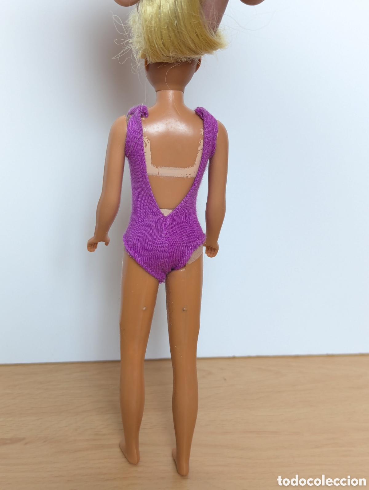 Barbie y Ken: Mu&ntilde;eca Barbie Skipper Malibu - Foto 7