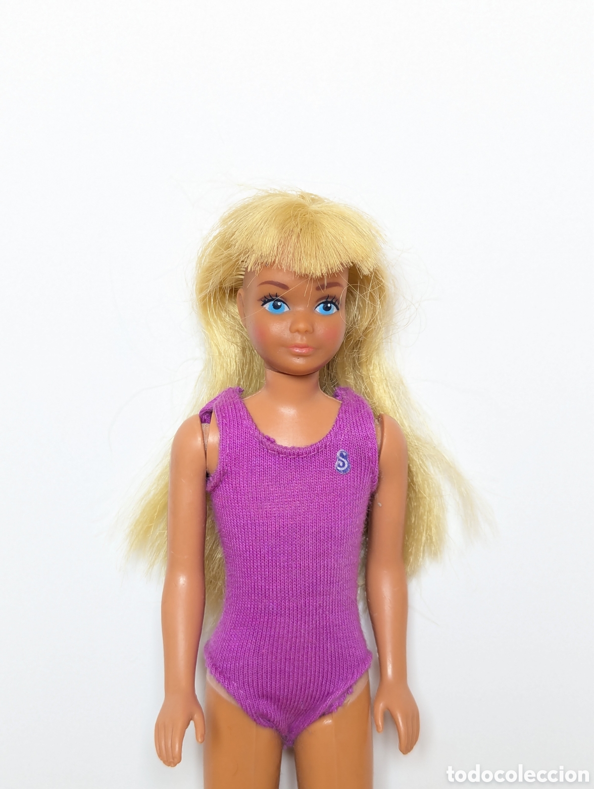 Barbie y Ken: Mu&ntilde;eca Barbie Skipper Malibu - Foto 1