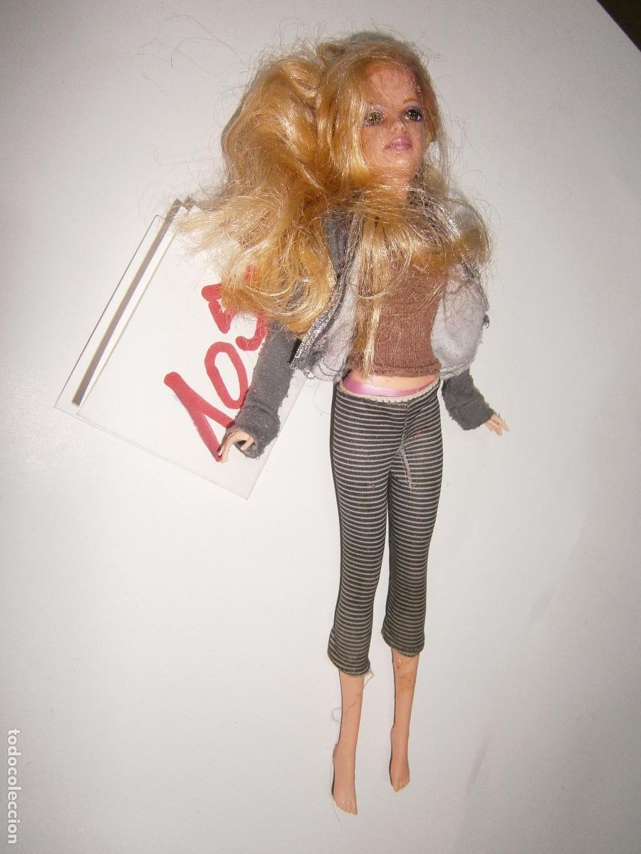 Barbie y Ken: MU&Ntilde;ECA CON ROPA - BARBIE - Foto 1