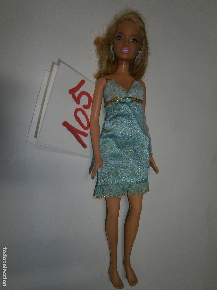Barbie y Ken: MU&Ntilde;ECA CON ROPA - BARBIE - Foto 1