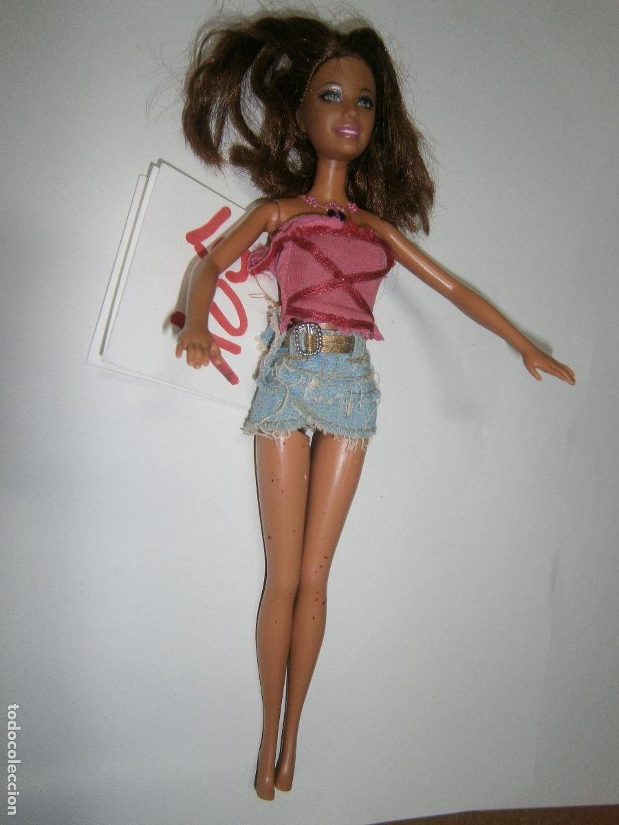 Barbie y Ken: MU&Ntilde;ECA CON ROPA - BARBIE - Foto 1