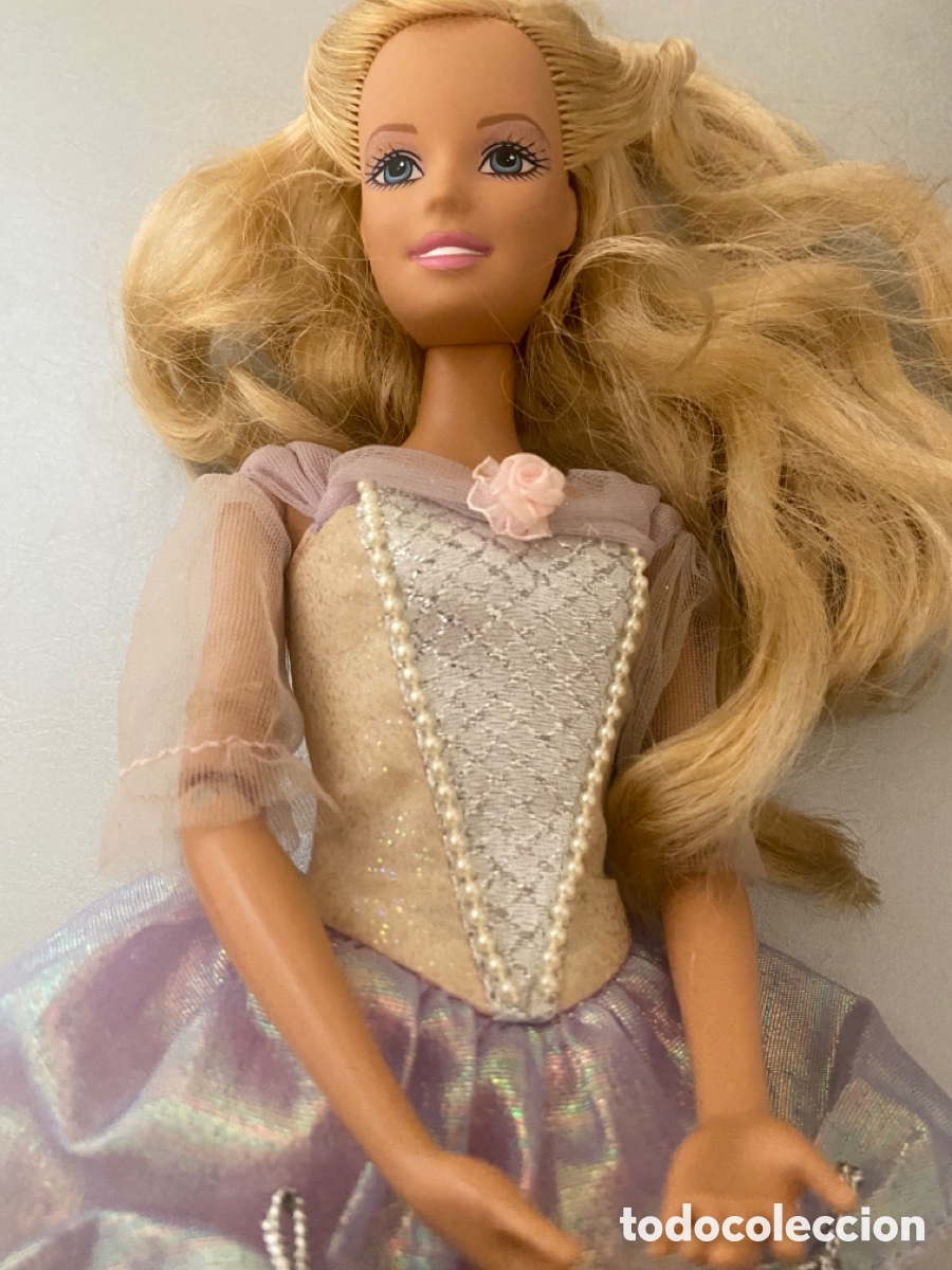 Barbie y Ken: BARBIE BAILARINA BALLET - Foto 2