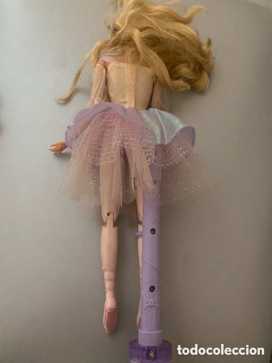 Barbie y Ken: BARBIE BAILARINA BALLET - Foto 3