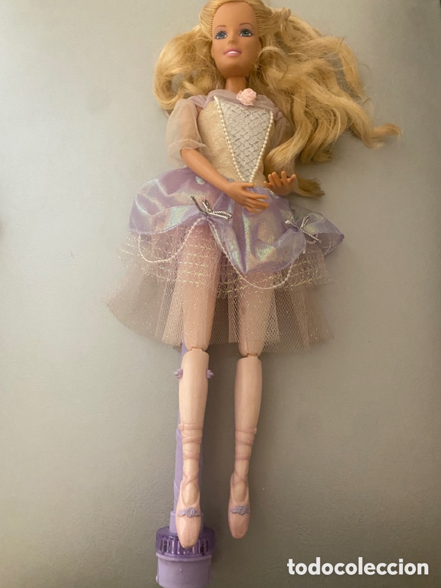 Barbie y Ken: BARBIE BAILARINA BALLET - Foto 1