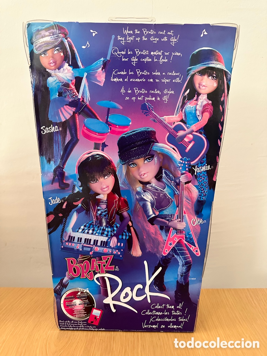 Barbie y Ken: Bratz Cloe Rock 2010 - Foto 2