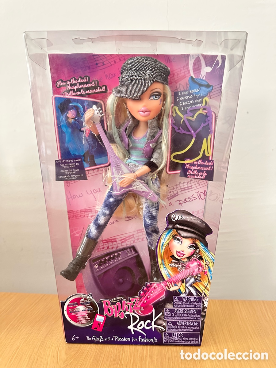 Barbie y Ken: Bratz Cloe Rock 2010 - Foto 1