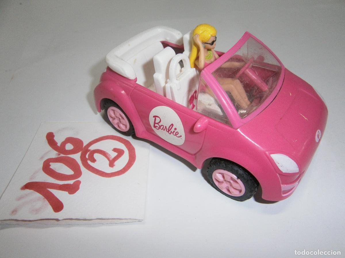 Barbie y Ken: BARBIE EN MINI COCHE - Foto 2